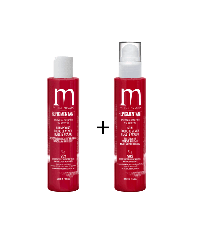 Patrice Mulato Kit Repigmentant Rouge de Venise 50ML