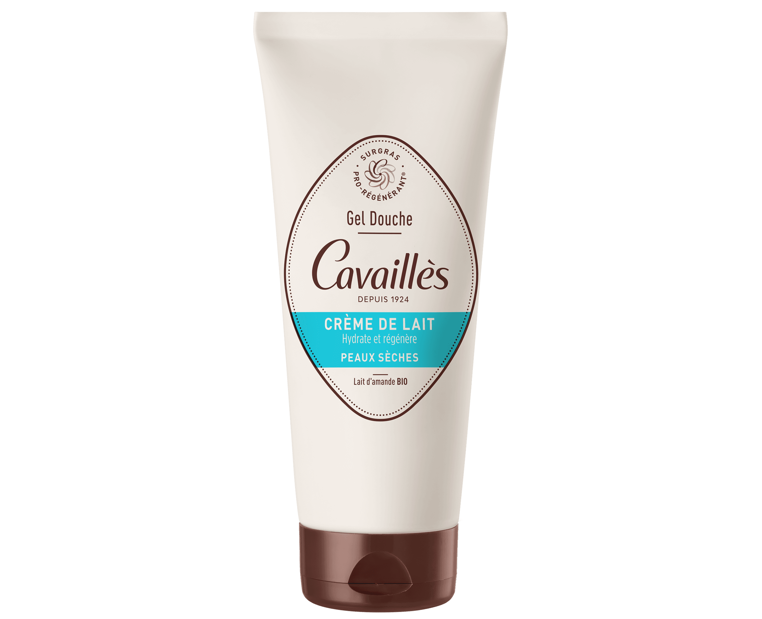 ROGE CAVAILLES GEL DOUCHE CR DE LAIT 200ML