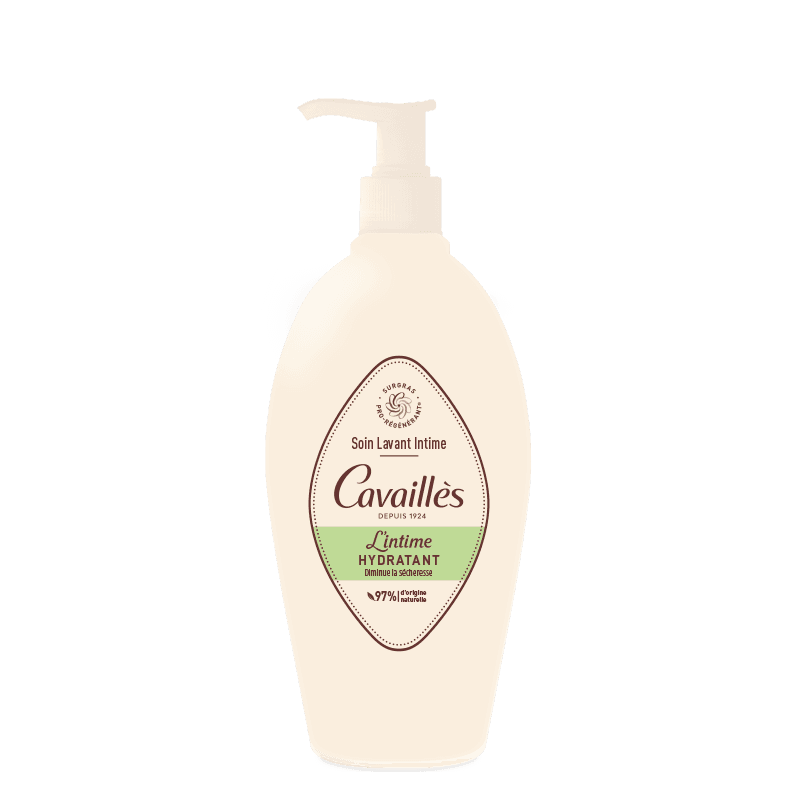 ROGE CAVAILLES SOIN INTIME SECHERESSE HYDRATANT 250ML