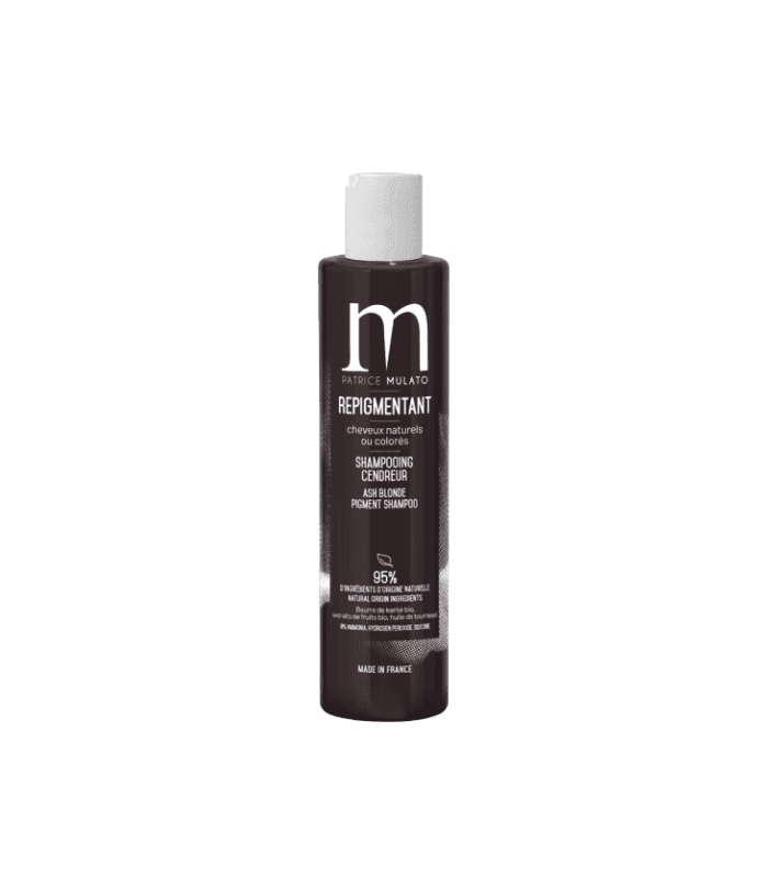 Patrice Mulato Shampooing Repigmentant Cendreur
