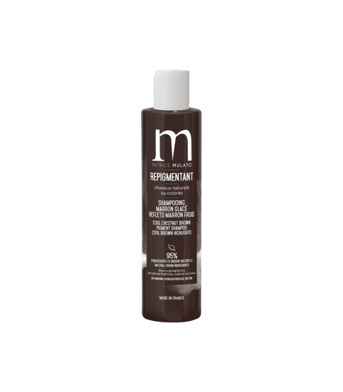 Patrice Mulato Shampooing Repigmentant Marron Glacé