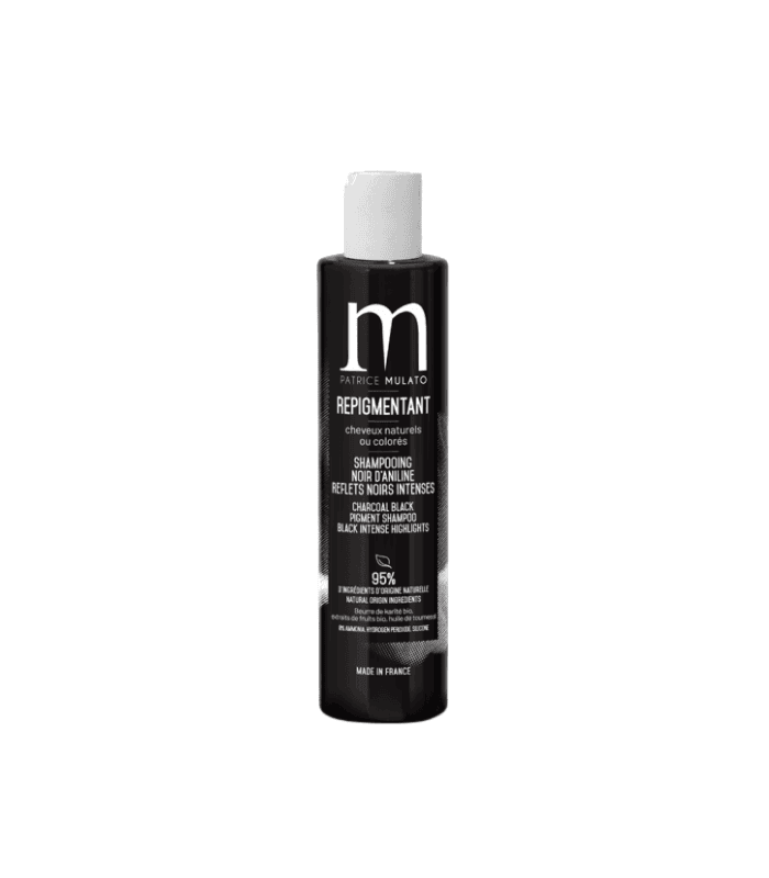Patrice Mulato Shampooing Repigmentant Noir d’Aniline