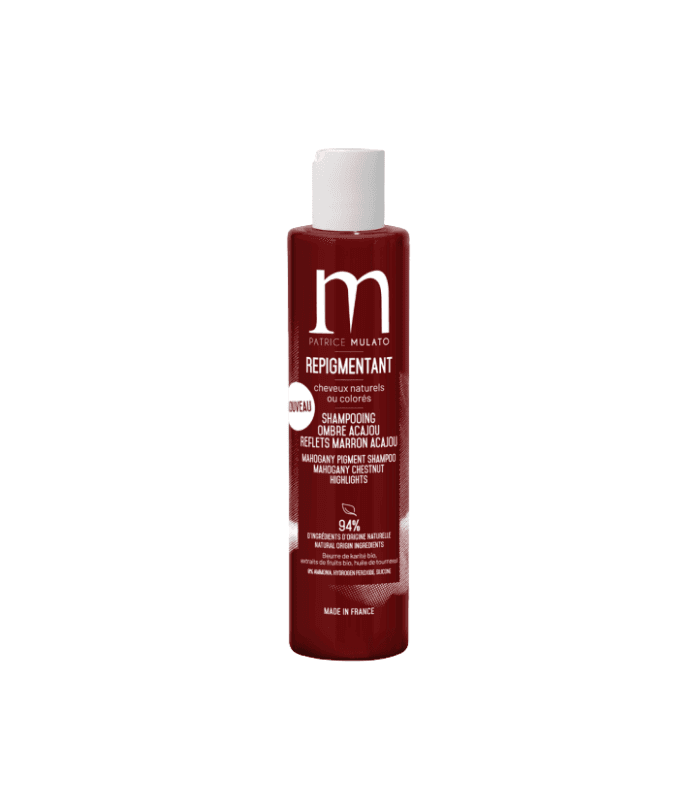 Patrice Mulato Shampooing Repigmentant Ombre Acajou