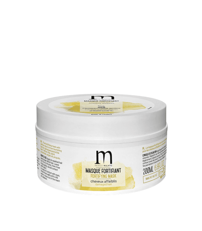 PATRICE MULATO Masque fortifiant cheveux affaiblis