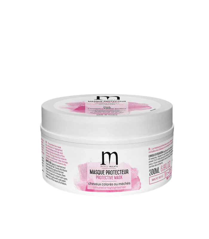 PATRICE MULATO Masque Protecteur cheveux colorés ou méchés