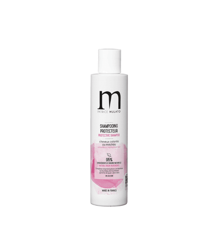 PATRICE MULATO Shampooing Protecteur cheveux colorés ou méchés