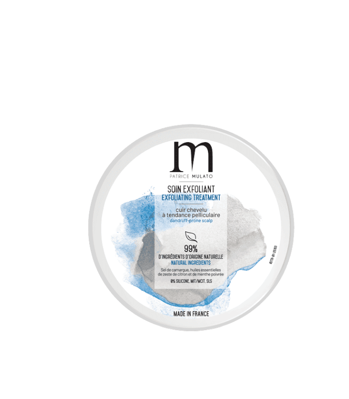 PATRICE MULATO SOIN EXFOLIANT ANTIPELLICULAIRE