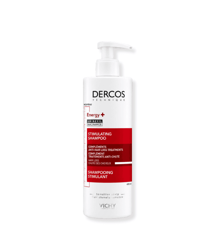 VICHY DERCOS ENERGY+ SHAMP 400ML 2243