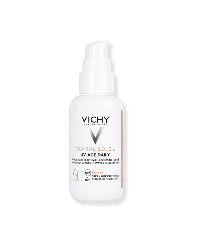 VICHY UV-AGE DAILY TEINTE LIGHT SPF50+ 40ML 5265