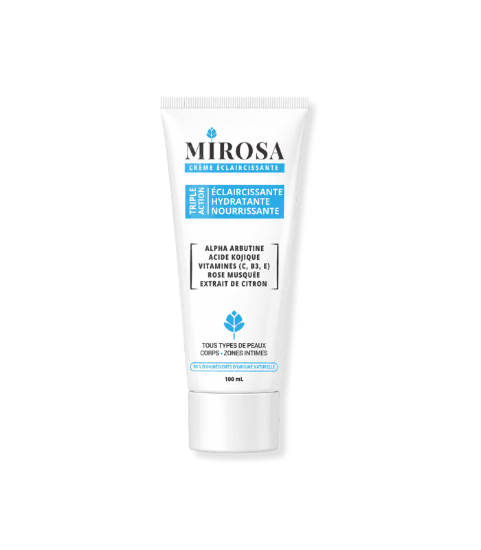 VITAVEINE MIROSA CR ECLAIRCISSANTE 100ML