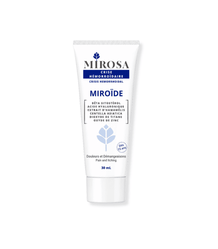 VITAVEINE MIROSA MIROIDE 30ML