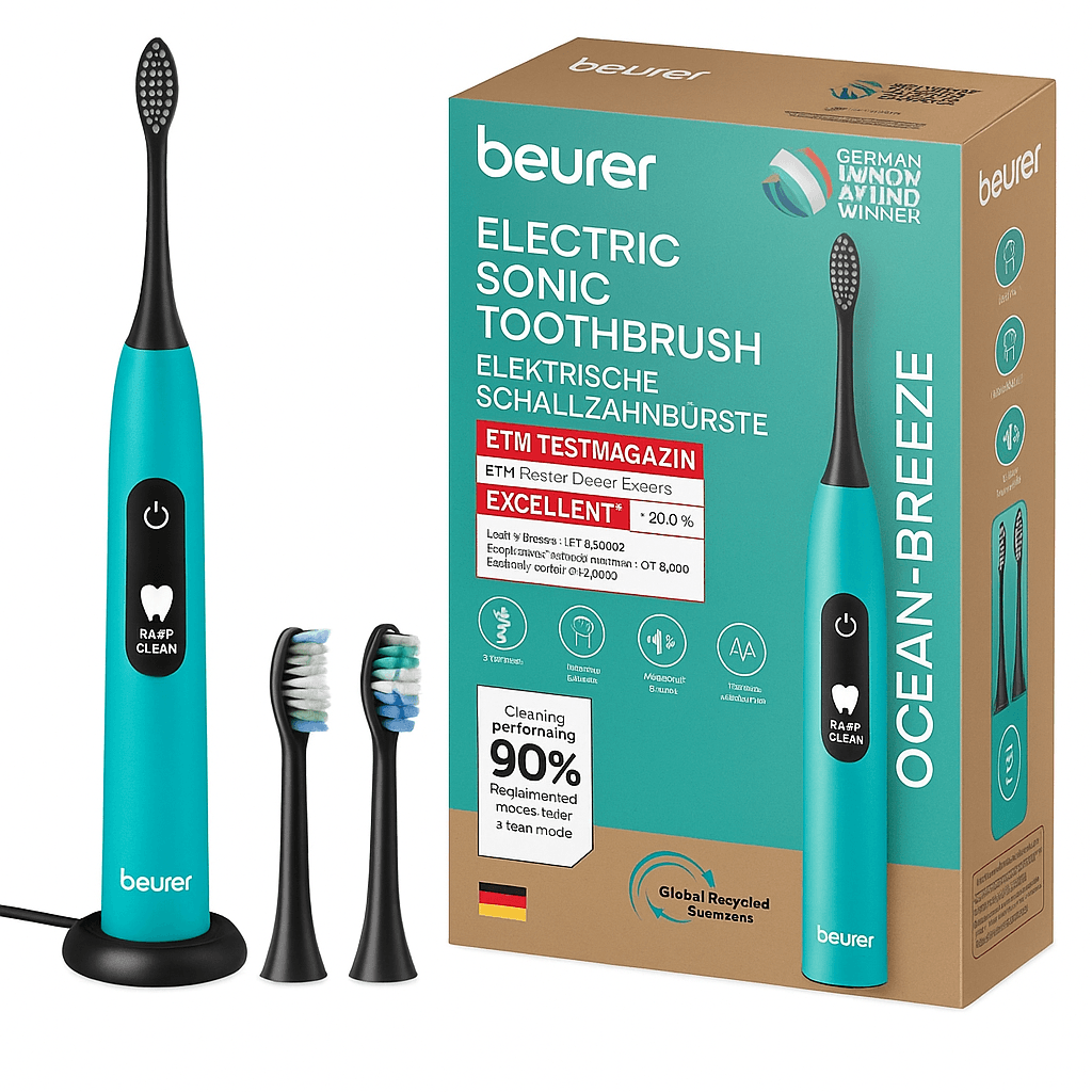 BEURER BAD SONIQUE OCEAN BREEZE SC50 105.16