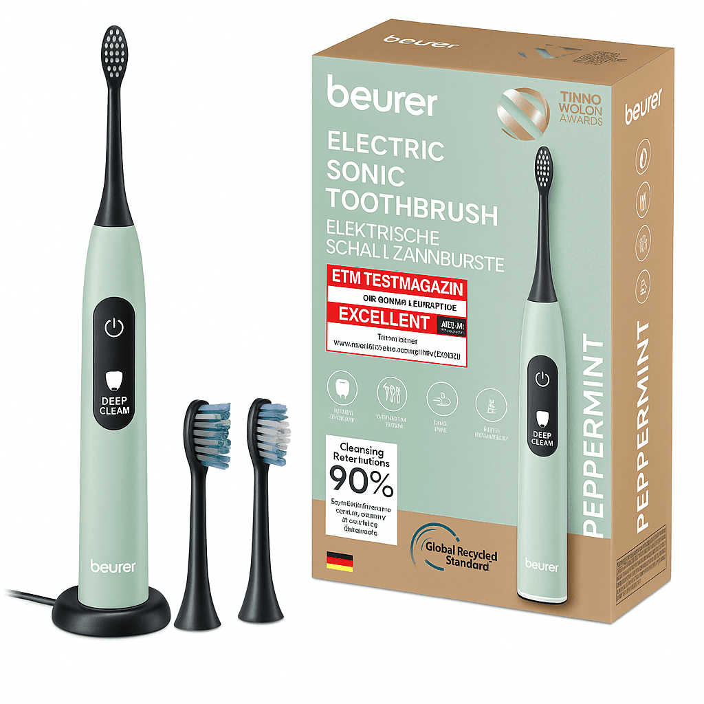 BEURER BAD SONIQUE PEPPERMINT SC50 105150