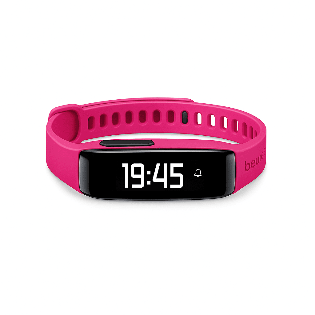 BEURER DETECTEUR D’ACTIVITE DODY SHAPE ROSE AS81