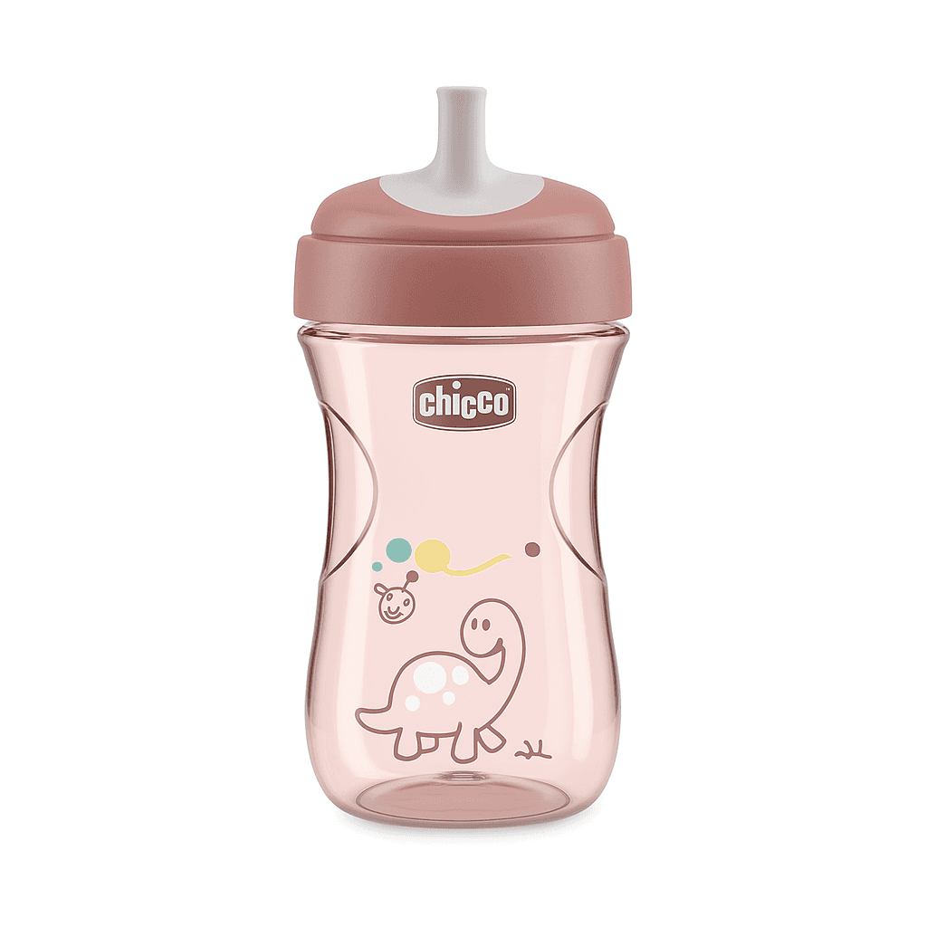 CHICCO TASSE ADVANCED 12M+ GIRL 200ML