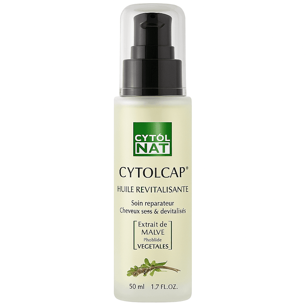 DAHLIA CYTOLCAP HUILE CAPILLAIRE 50ML