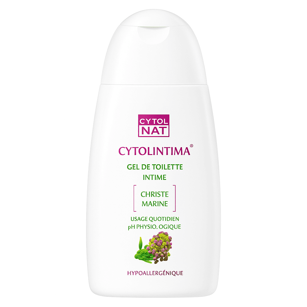 DAHLIA CYTOLINTIMA GEL INTIME 250ML