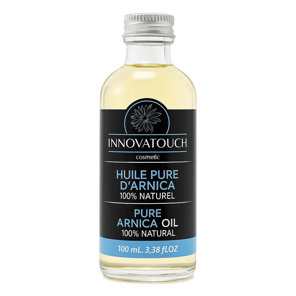 H2M INNOVATOUCH HUILE PURE D’ARNICA 100ML