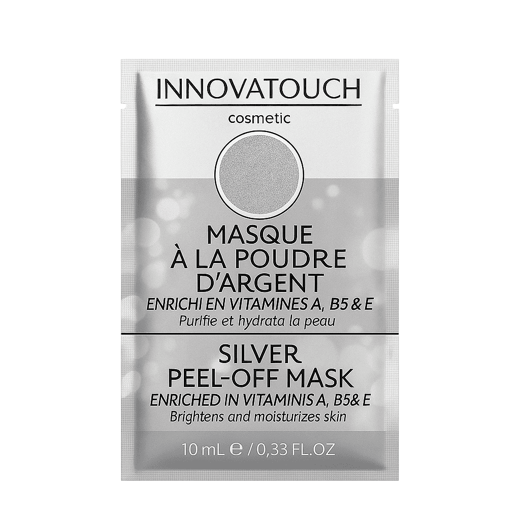 H2M INNOVATOUCH MASQUE A LA POUDRE D’ARGENT 10ML