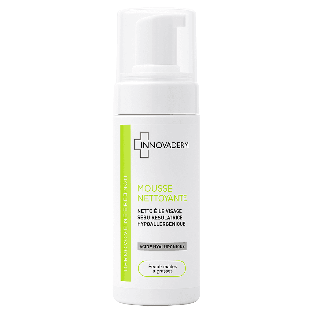 INNOVADERM MOUSSE NETT PMG 150ML