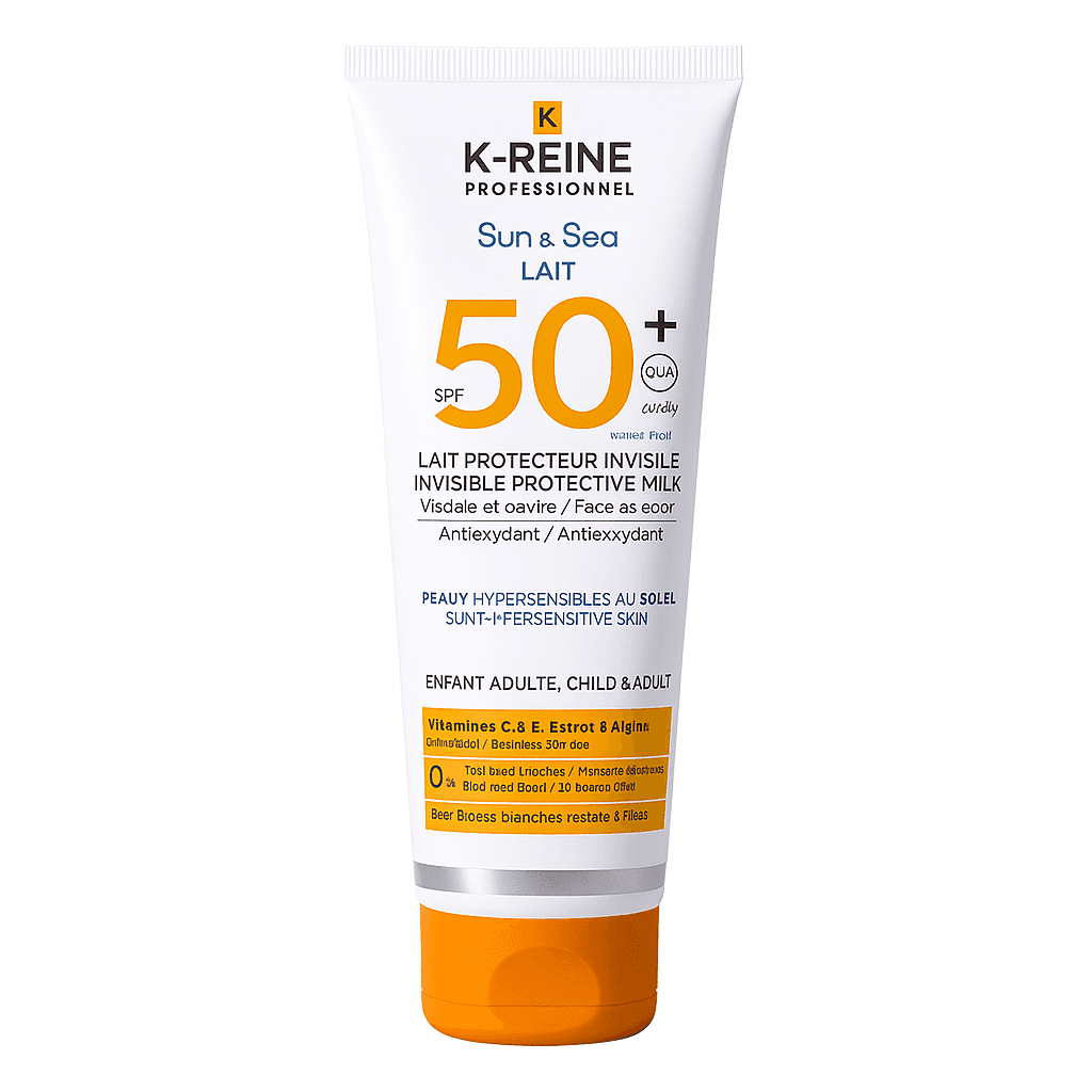 K-REINE LAIT PROTECTEUR INV VISAGE ET CORPS 250ML