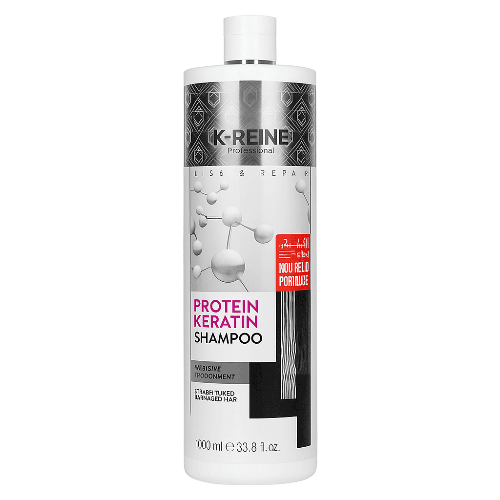 K-REINE PROTEIN KERATIN SHAMPOO 500ML