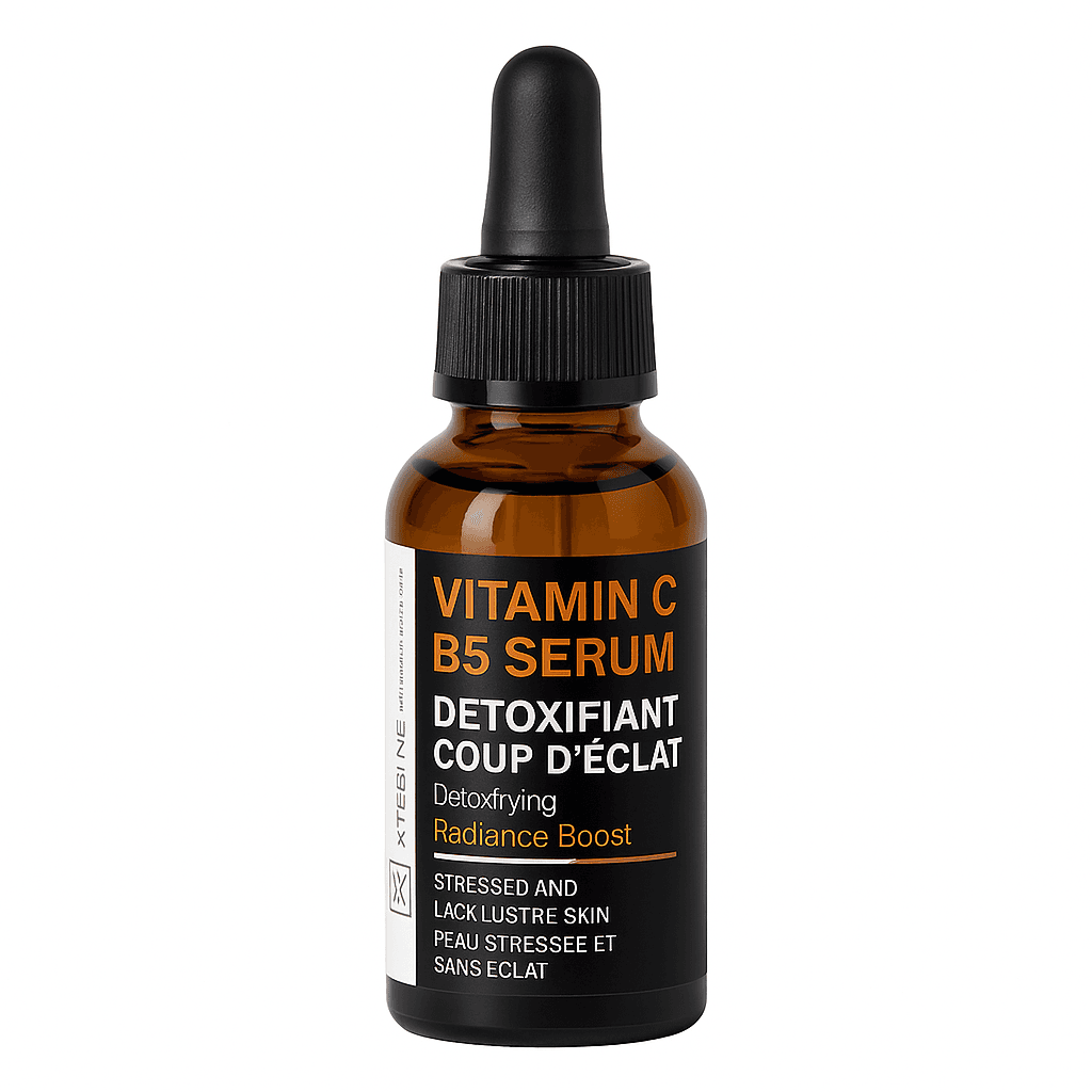 K-REINE SERUM DETOXIFIANT COUP D’ECLAT VITC B5 30ML