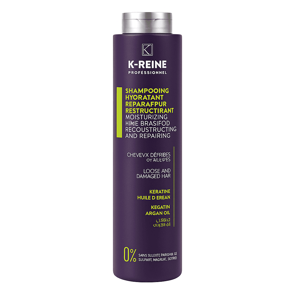 K-REINE SHAMP HYDRATANT REPARATEUR RESTRUCT 500ML
