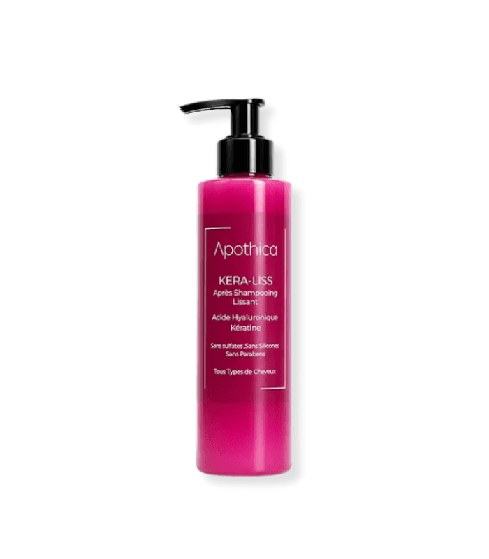 ASEPTIKA APOTHICA AP/SHAMP LISSANT KERALISS (ROSE) 250ML