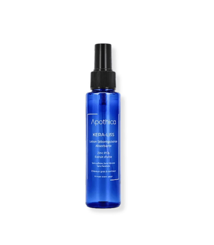 ASEPTIKA APOTHICA KERALISS LOTION SEBOREGULATRICE 100ML