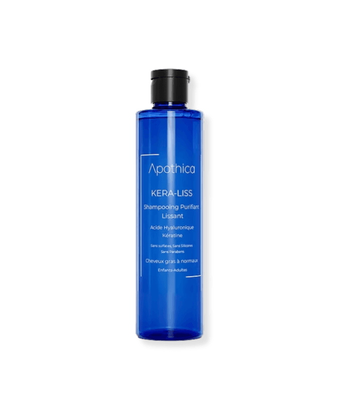 ASEPTIKA APOTHICA KERALISS SHAMP PURIFIANT 250ML