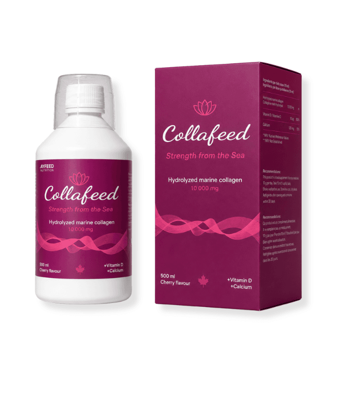 AYFEED COLLAFEED VITALITY SUSPENSION BUVABLE 500ML