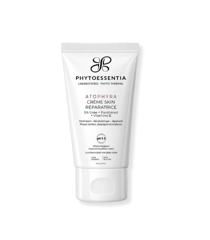 Atophyra Crème Skin Réparatrice 5% Urée + Panthénol + Vitamine E – 50 ml