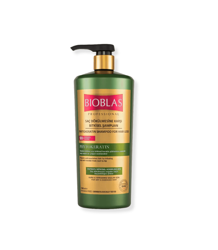 BIOBLAS SHAMPOING PHYTOKERATIN 1L