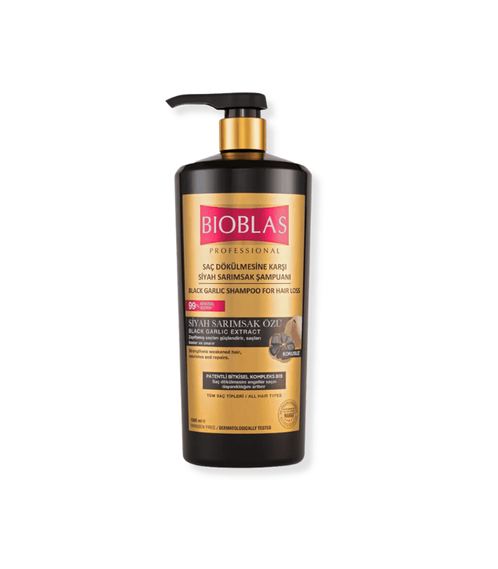 BIOBLAS SHAMP AIL NOIR 1000ML