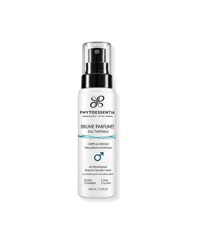 Brume Parfumée Homme – Eau Thermale – 100 ml