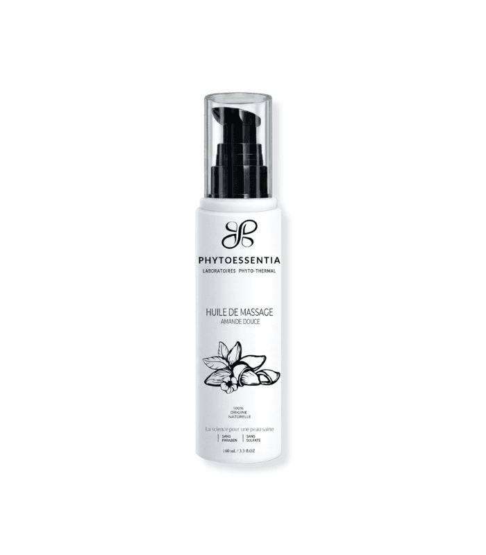 Huile de massage Amande douce – 100 ml