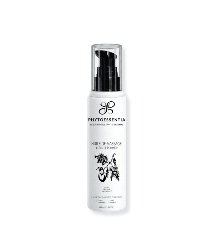 Huile de massage Fleur de pommier – 100 ml