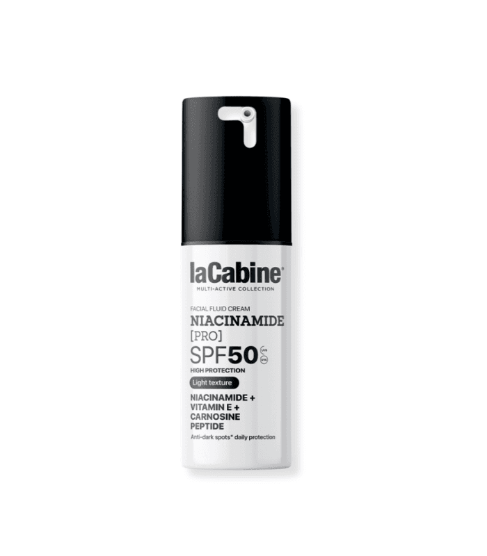 LACABINE FLUID CR NIACINAMIDE PRO LIGHT SPF50 30ML