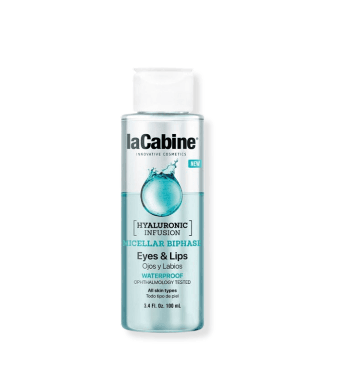 LACABINE HYALURONIC INFUSION EYES AND LIPS WATERPROOF 100ML