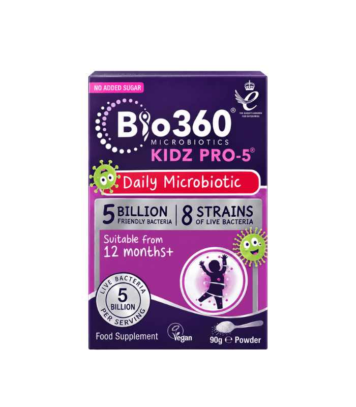 NATURES AID BIO 360 KIDZ PRO 5 90G