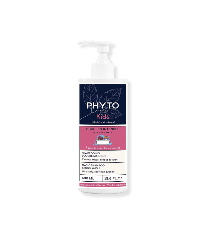 PHYTO KIDS SHAMP DEMELANT MAGIQUE BOUCLES INTENSES 400ML