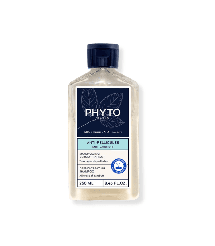 PHYTO SHAMP ANTI PELLICULES 250ML