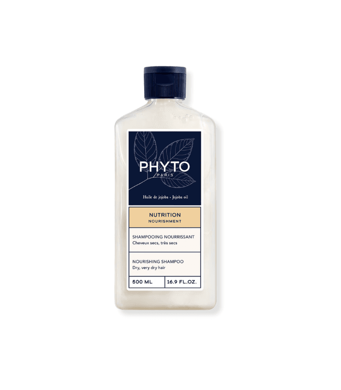 PHYTO SHAMP NUTRITION 500ML