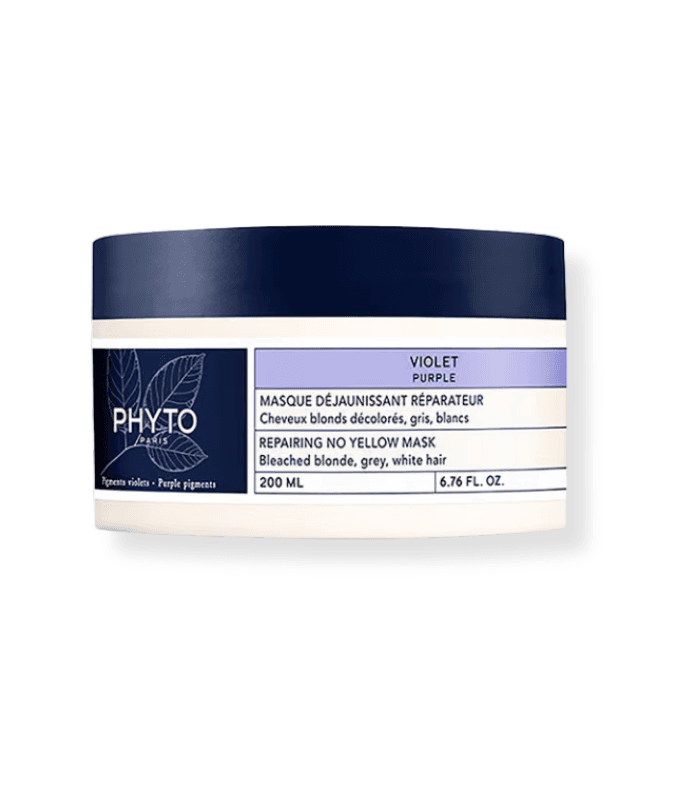 PHYTO VIOLET MASQUE 200ML
