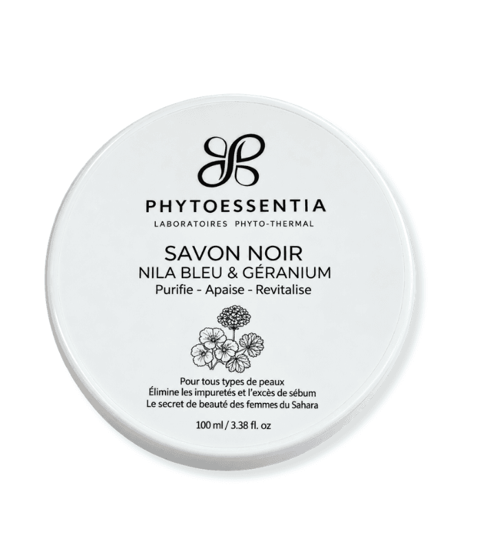 Savon Noir à la Grenade – 100 g