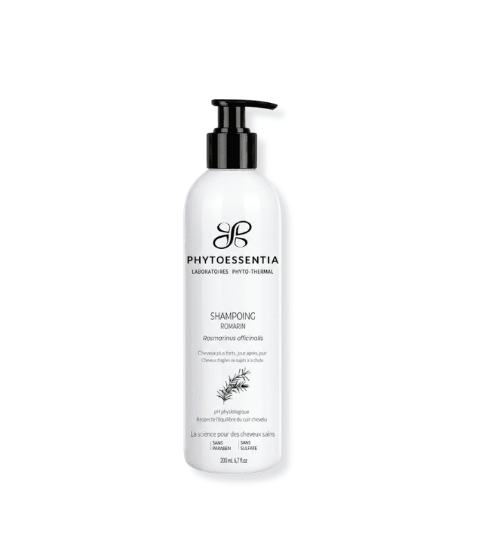 Shampoing au Romarin – 200 ml