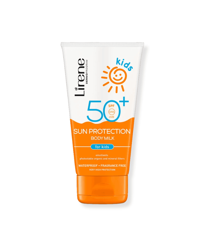 LIRENE LOTION PROTECTRICE ENFANTS SPF50+ 150ML