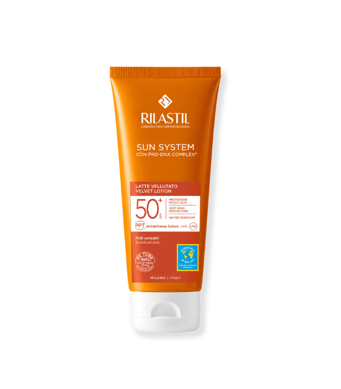 Rilastil Sun System Lait SPF50+ 100ml