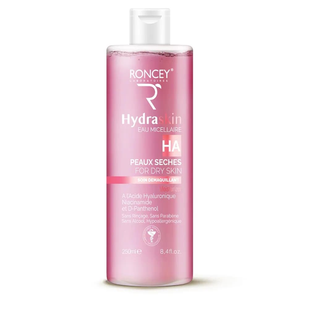 RONCEY EAU MICELLAIRE HYDRA SKIN 250 ML